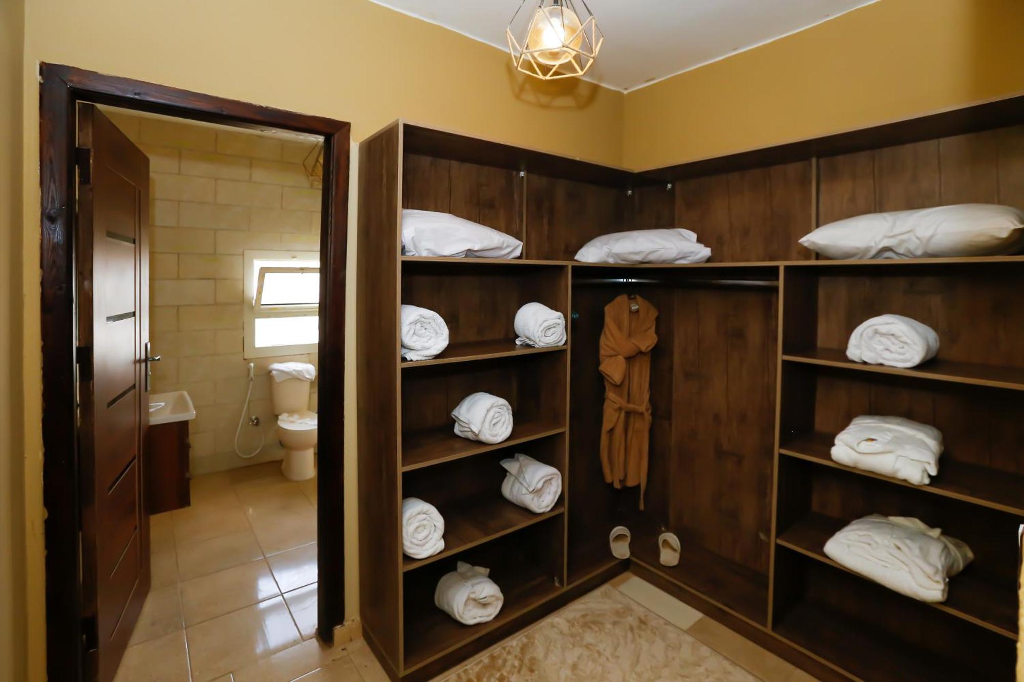 Master Pyramids Hotel Al Kawm al Akhdar Extérieur photo