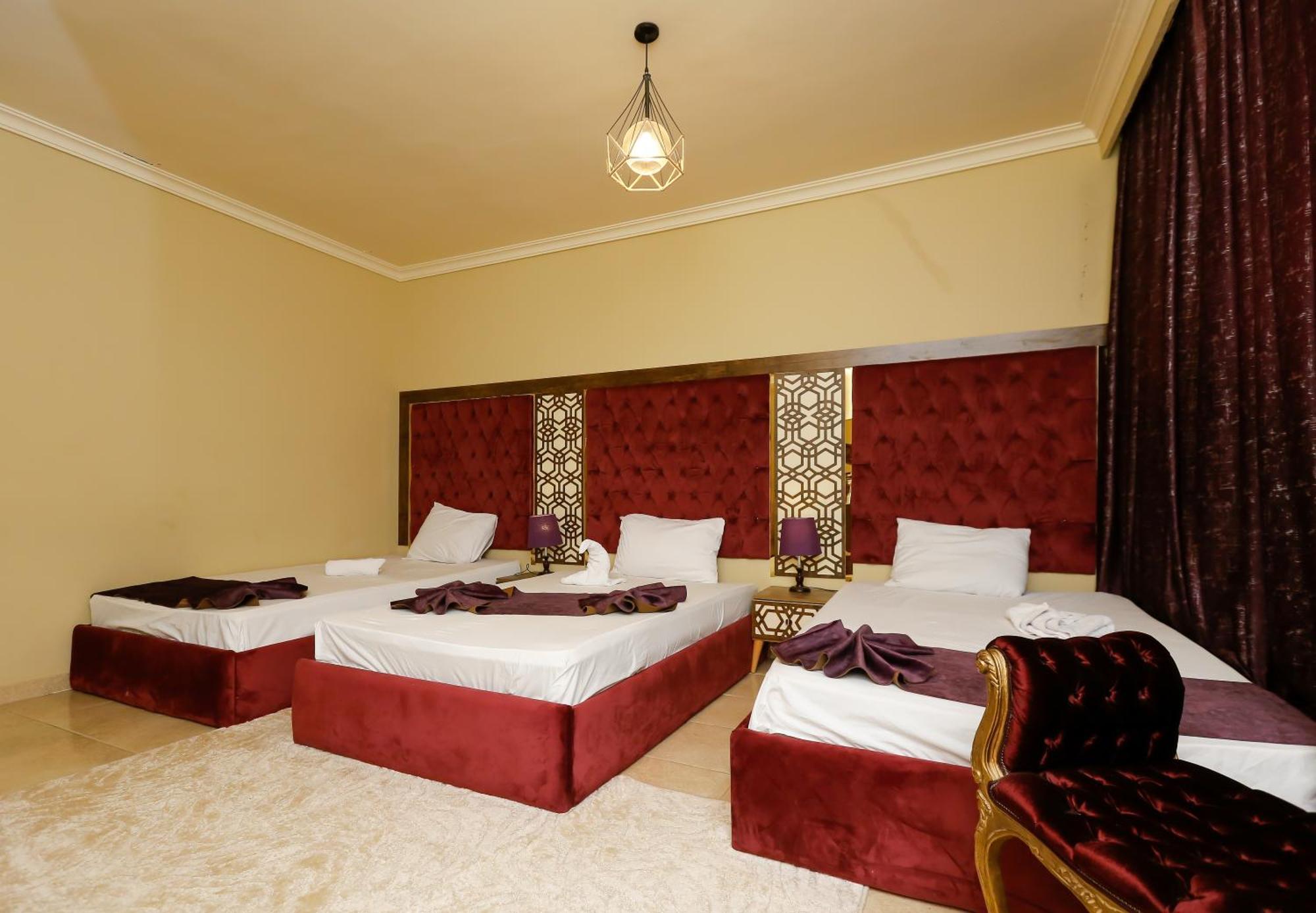 Master Pyramids Hotel Al Kawm al Akhdar Extérieur photo