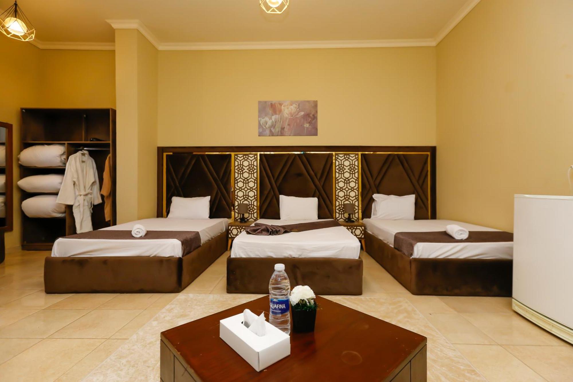 Master Pyramids Hotel Al Kawm al Akhdar Extérieur photo